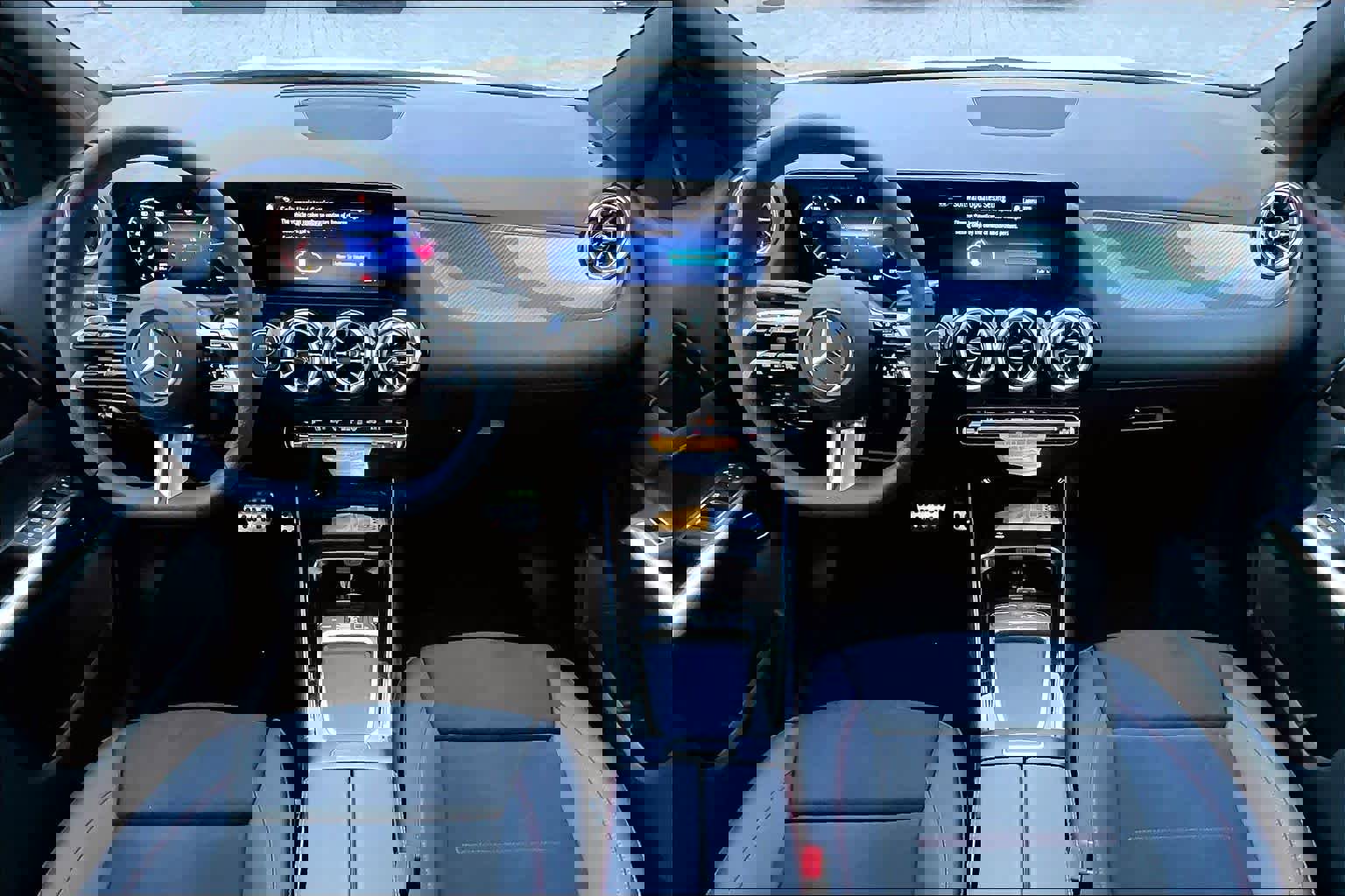 2026 Mercedes-Benz GLA 250