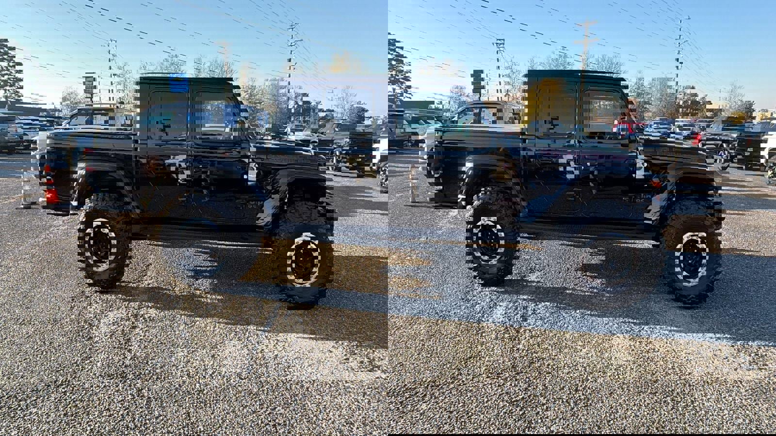 2024 Jeep Gladiator Rubicon