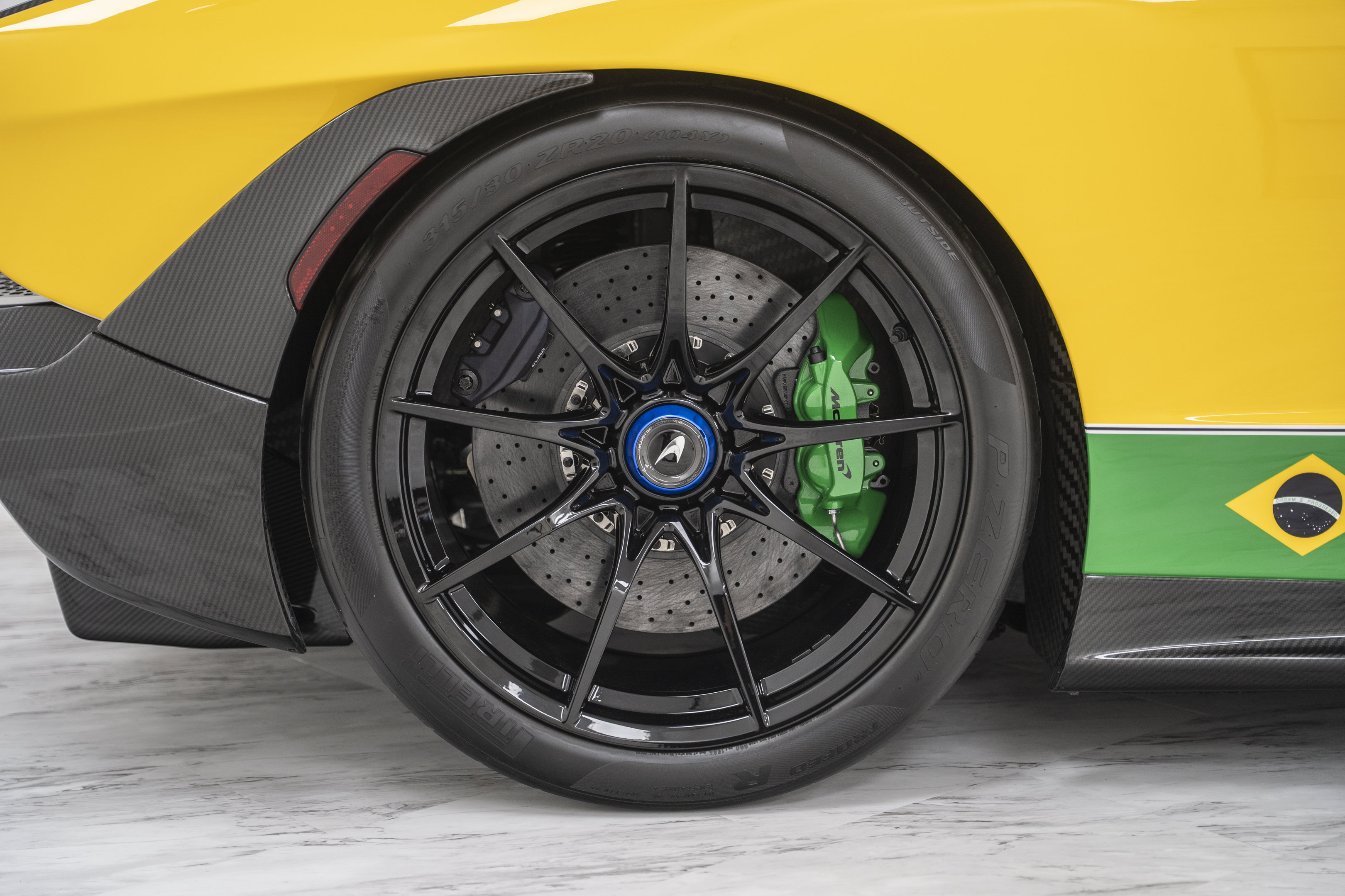 Used 2019 McLaren Senna photo 26