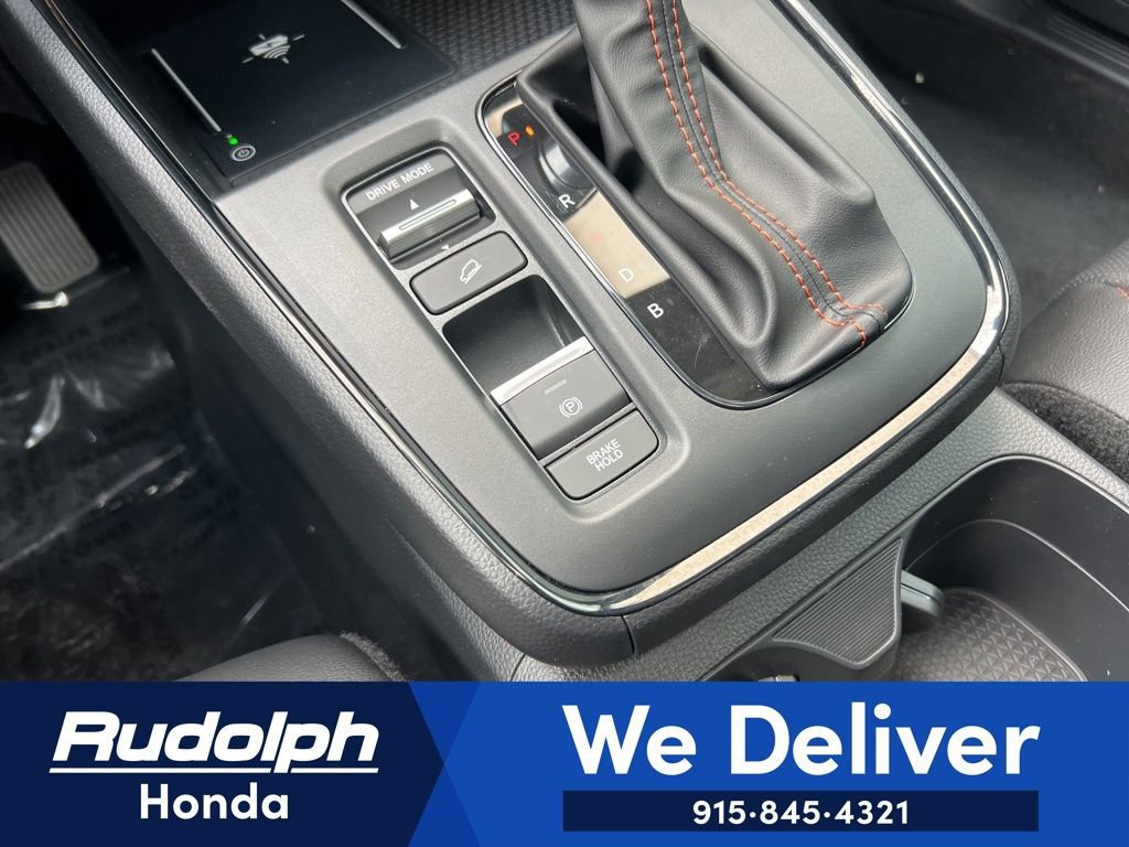 2026 Honda CR-V Sport Touring