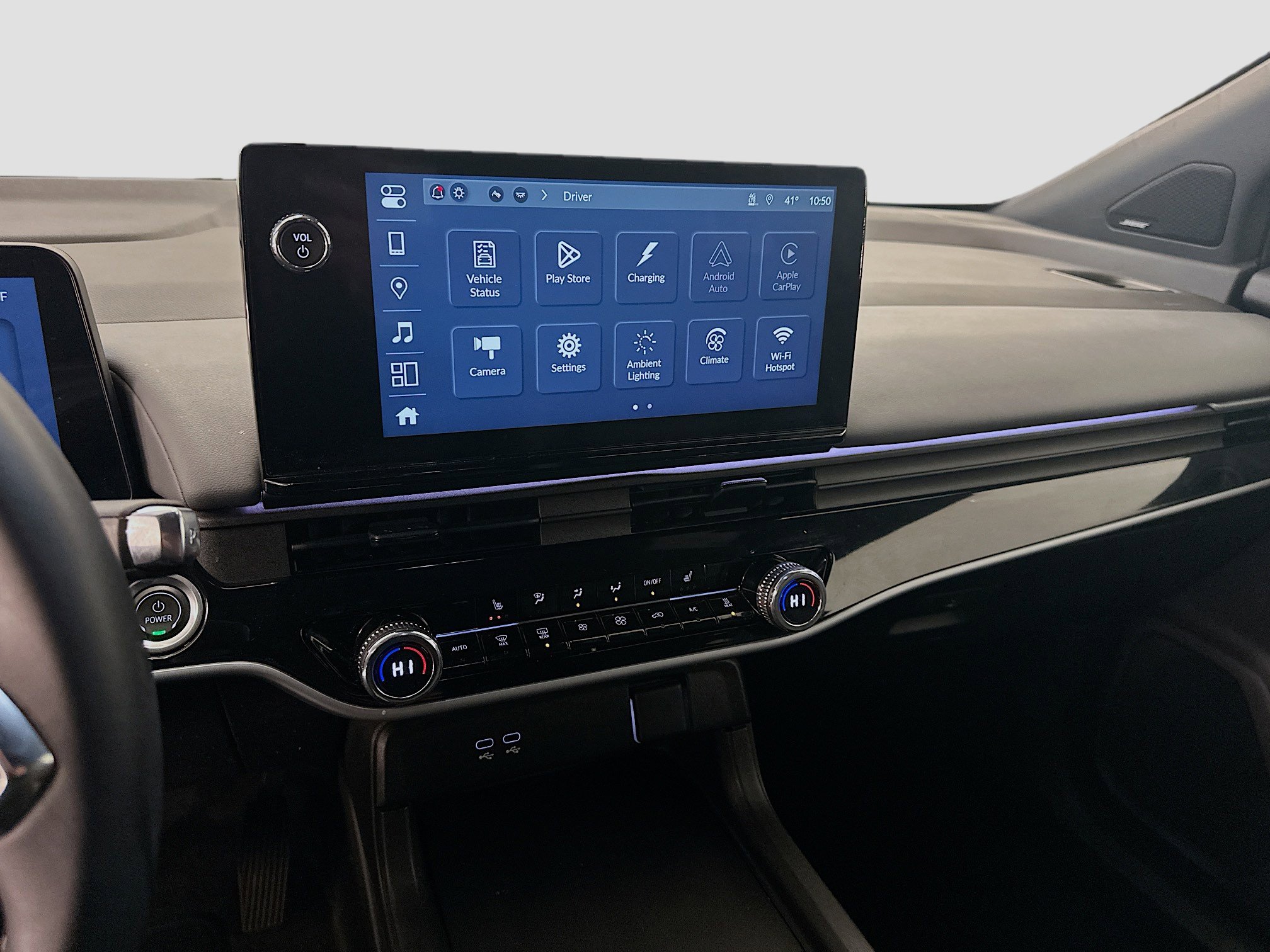 2025 Honda Prologue Touring