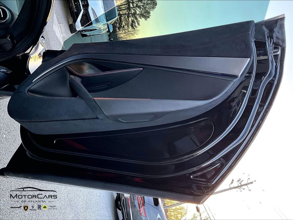 2026 McLaren 750S Spider