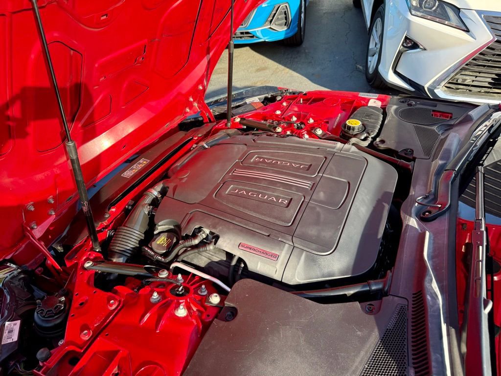 2014 Jaguar F-Type S