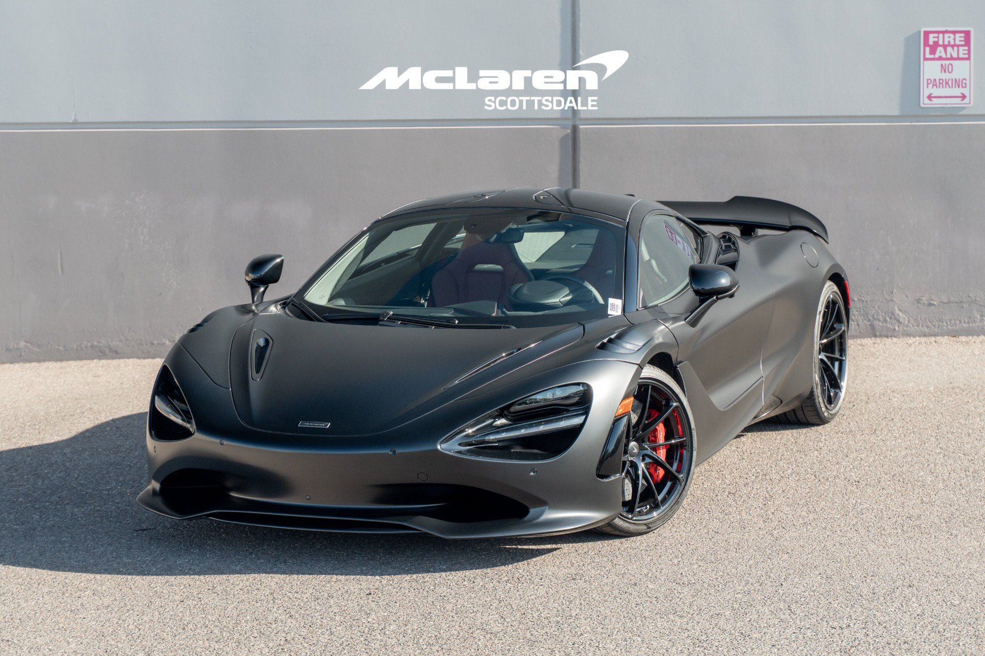 New 2027 McLaren 750S 1