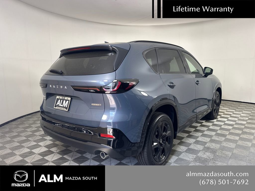 2026 MAZDA Cx-5 2.5 S w/ Premium Package