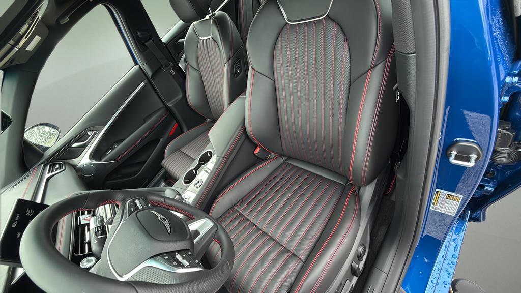 2026 Genesis G70 3.3T Sport Prestige