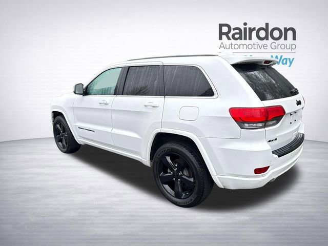 2015 Jeep Grand Cherokee Altitude