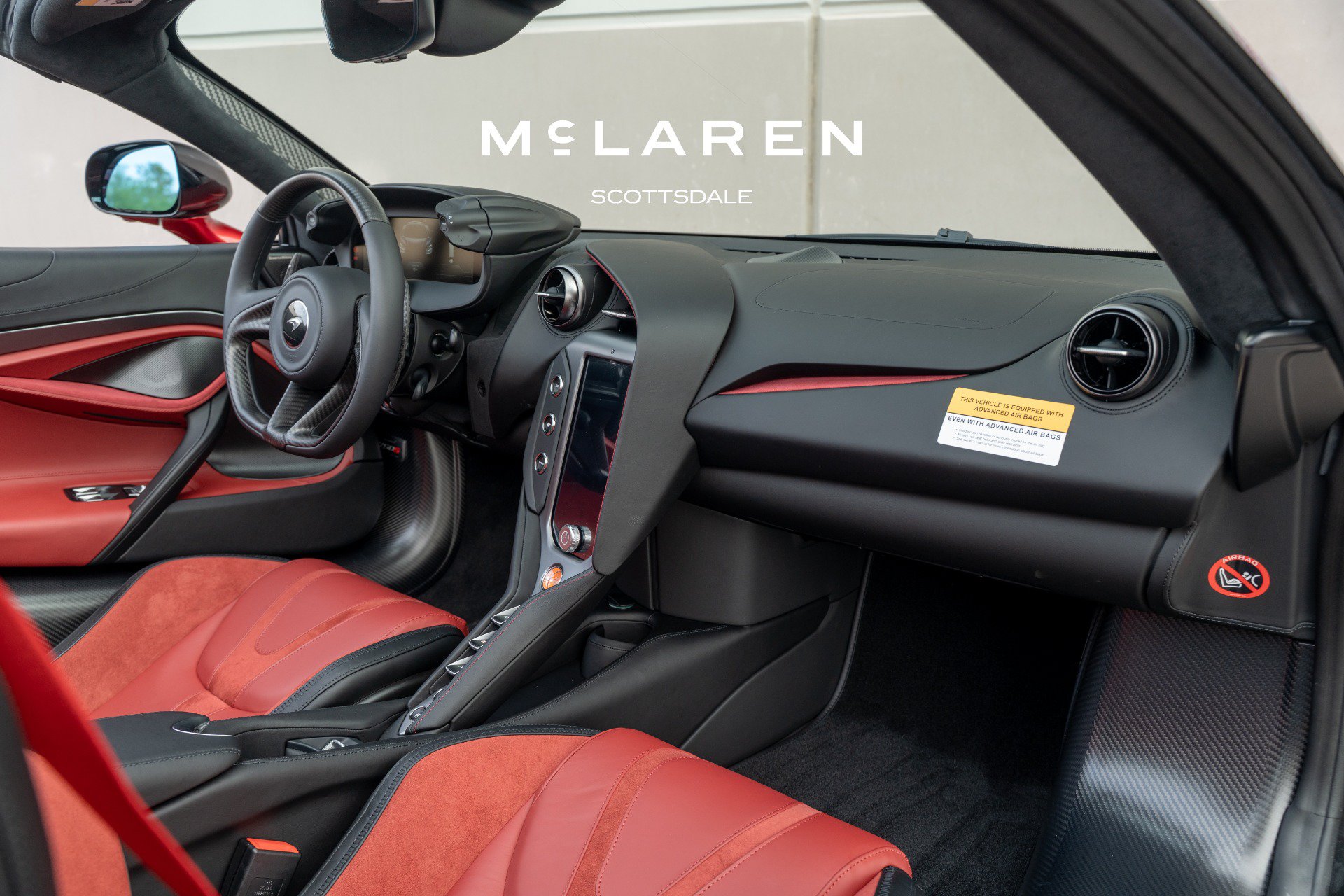 New 2027 McLaren 750S Spider photo 17