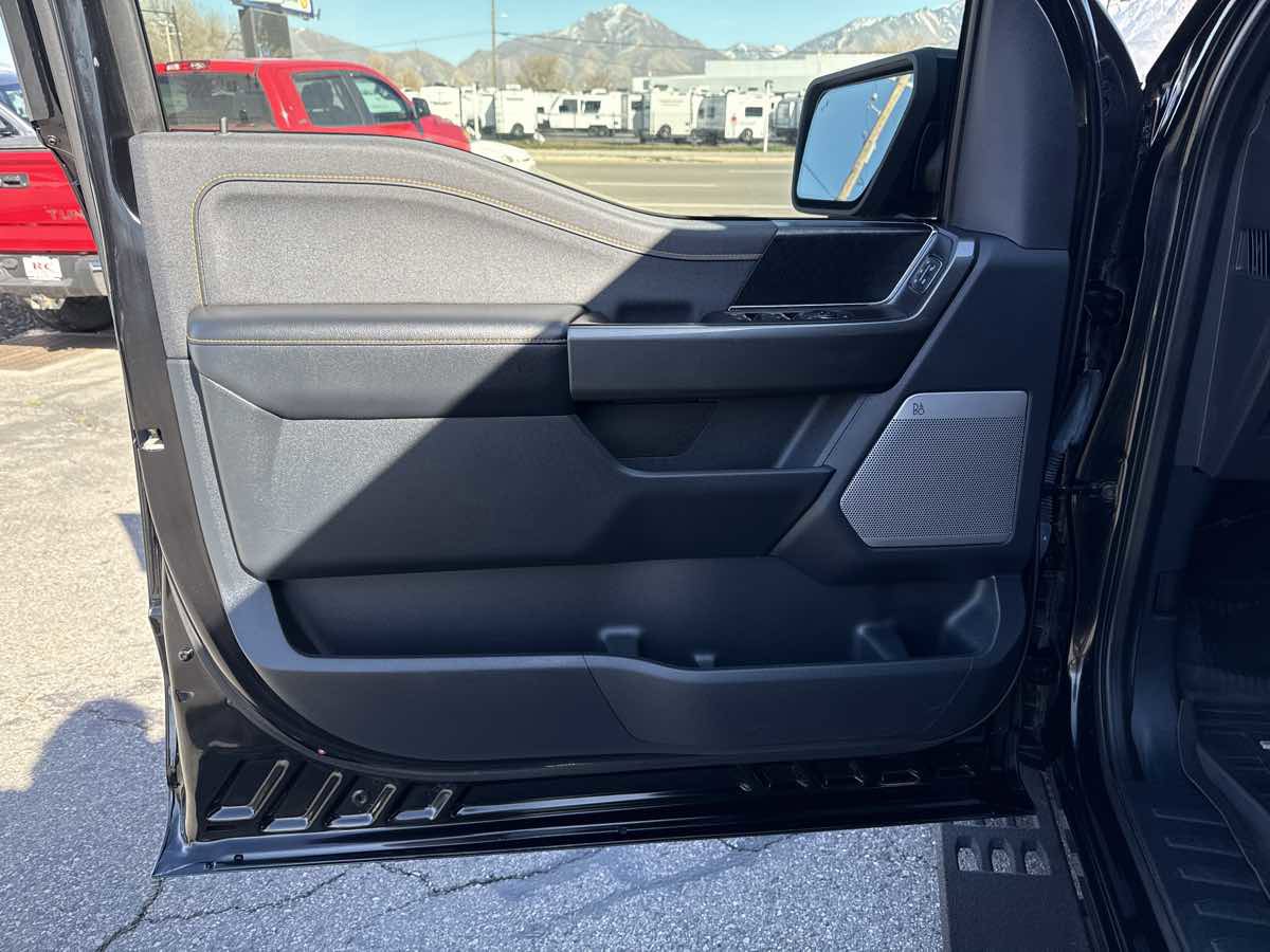 2021 Ford F150 Tremor