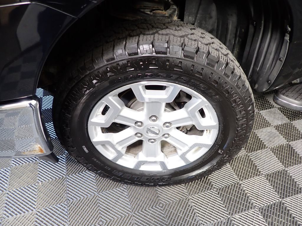 2016 Nissan Titan SL