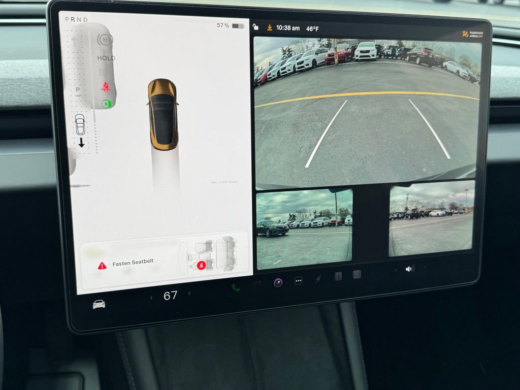 2024 Tesla Model 3 Long Range