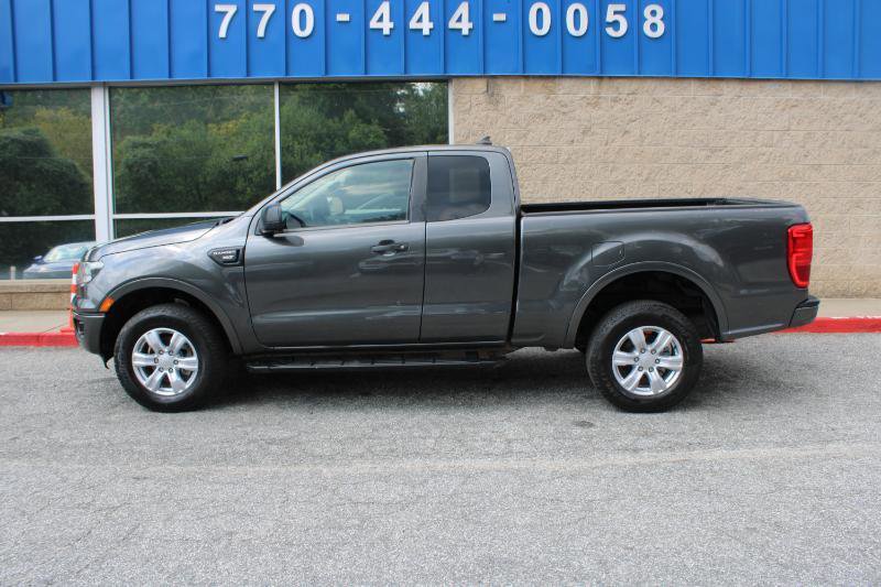 2019 Ford Ranger XLT