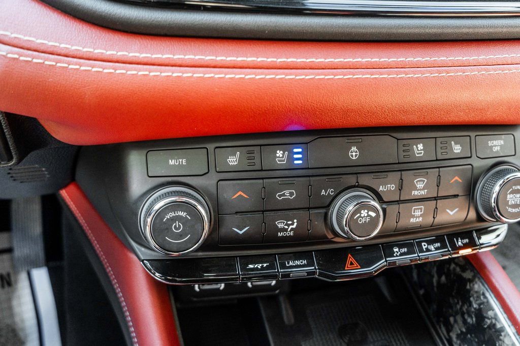 2023 Dodge Durango SRT