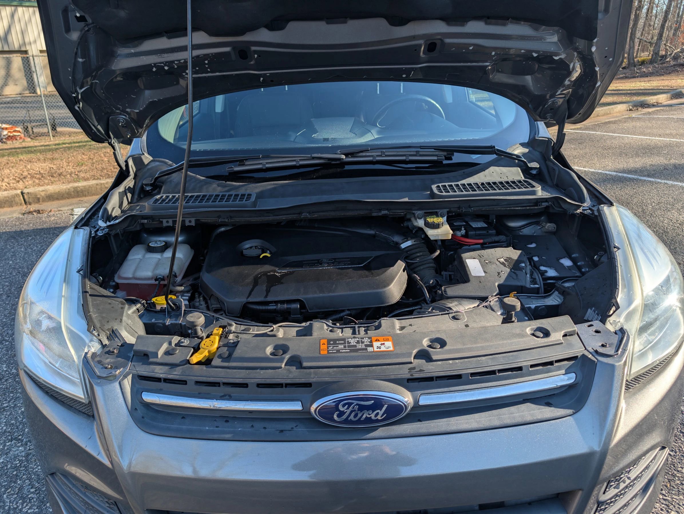 2014 Ford Escape SE