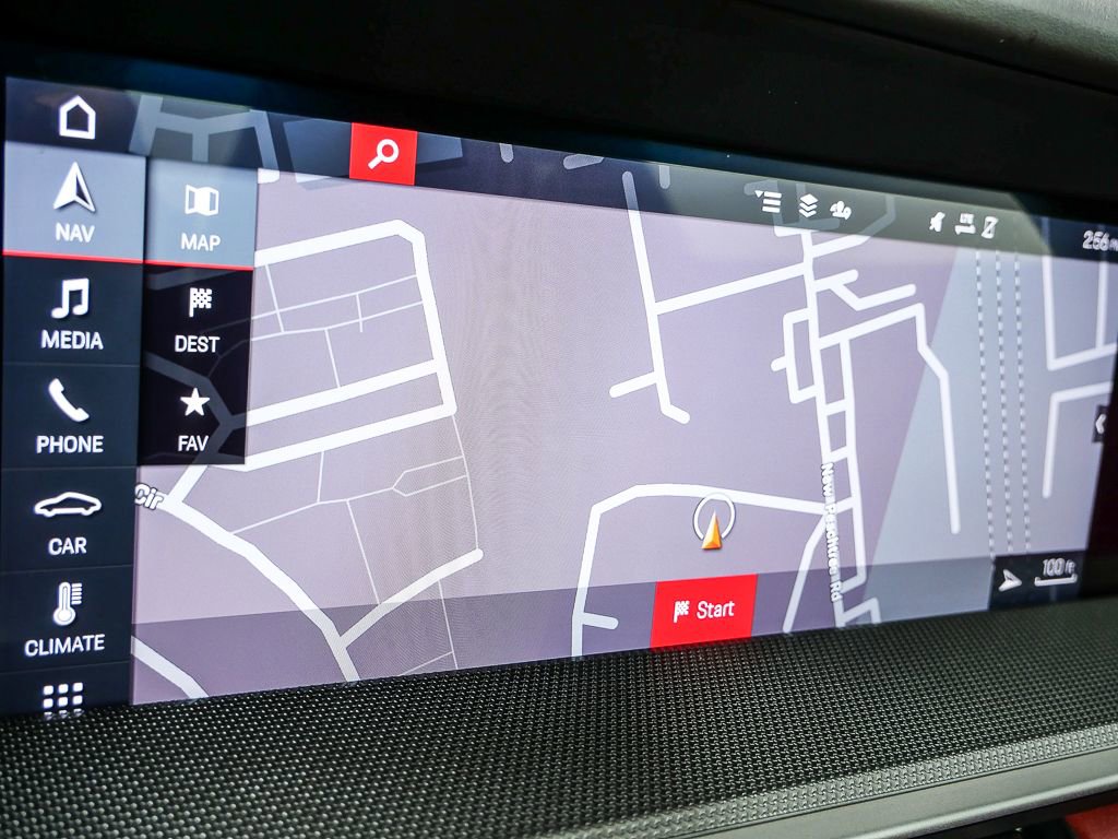 2020 Porsche 911 Carrera