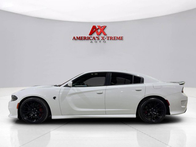 2019 Dodge Charger SRT Hellcat
