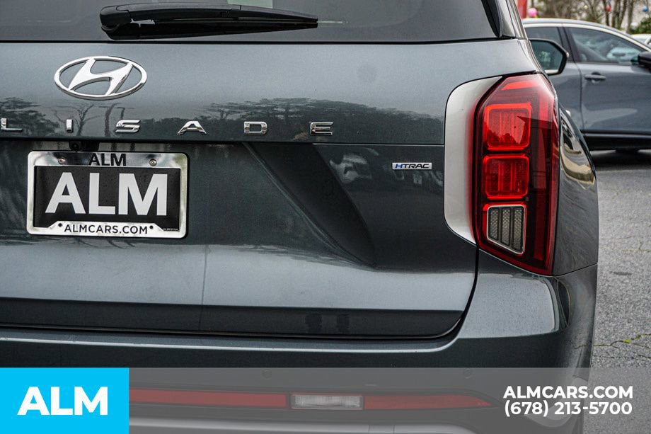 2025 Hyundai Palisade SEL