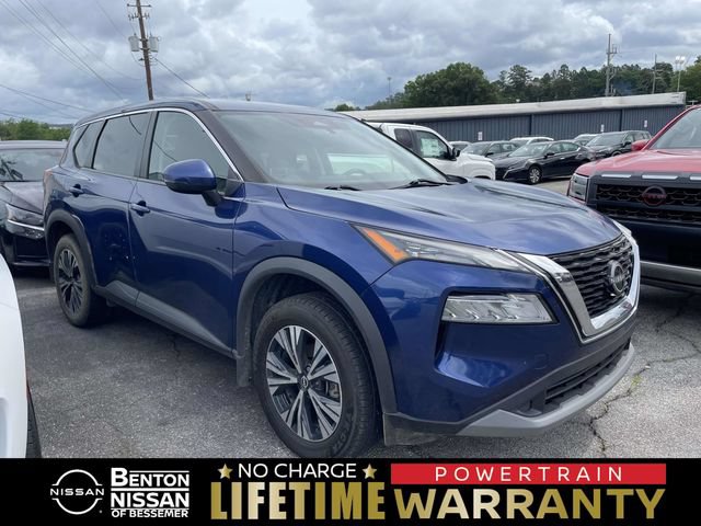 Used 2022 Nissan Rogue SV