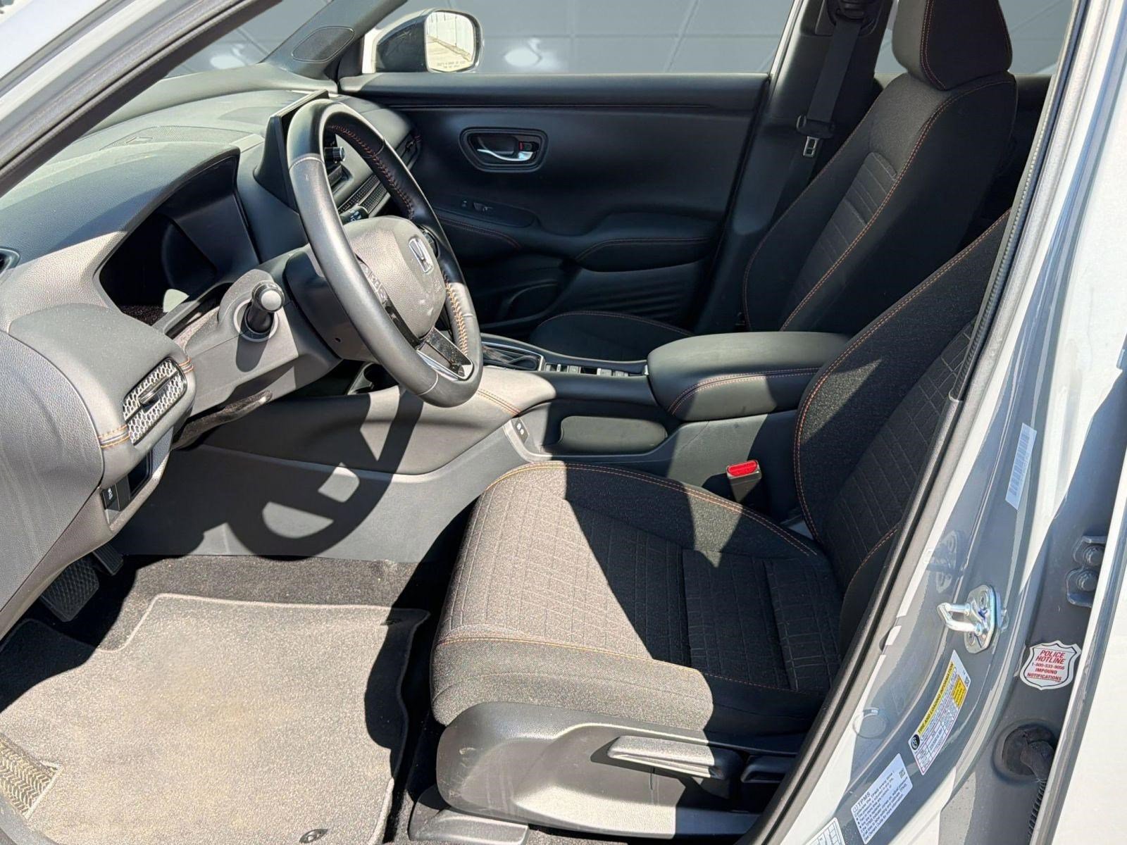 2025 Honda Hr-V Sport