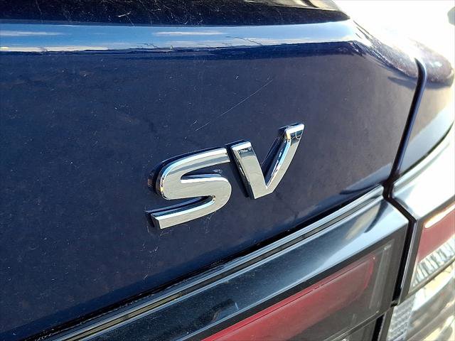 2023 Nissan Maxima SV