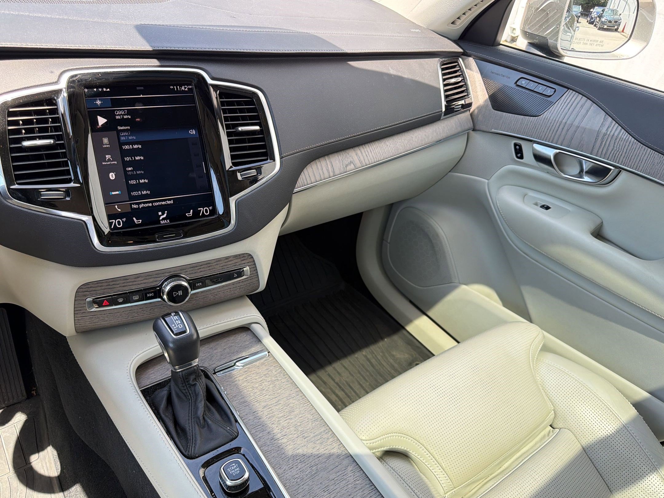 2022 Volvo Xc90 T6 Inscription