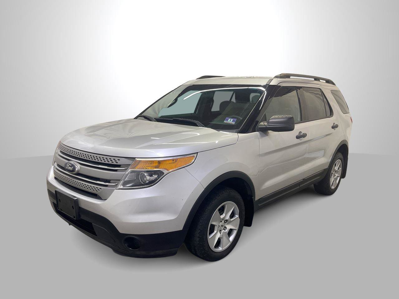 2014 Ford Explorer 4WD