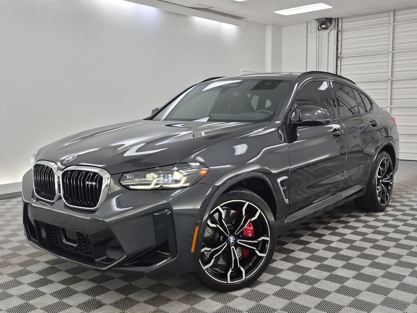 Used 2024 BMW X4 M w/ Executive Package