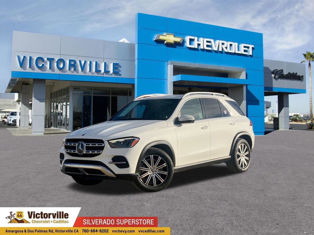 Used 2024 Mercedes-Benz GLE 350 4MATIC
