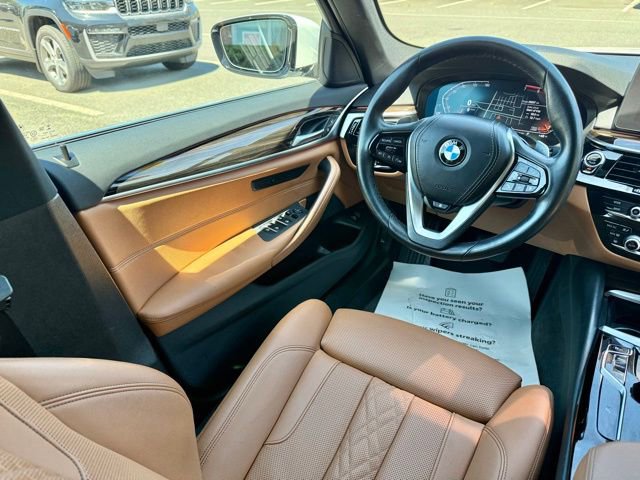 2022 BMW 530i xDrive