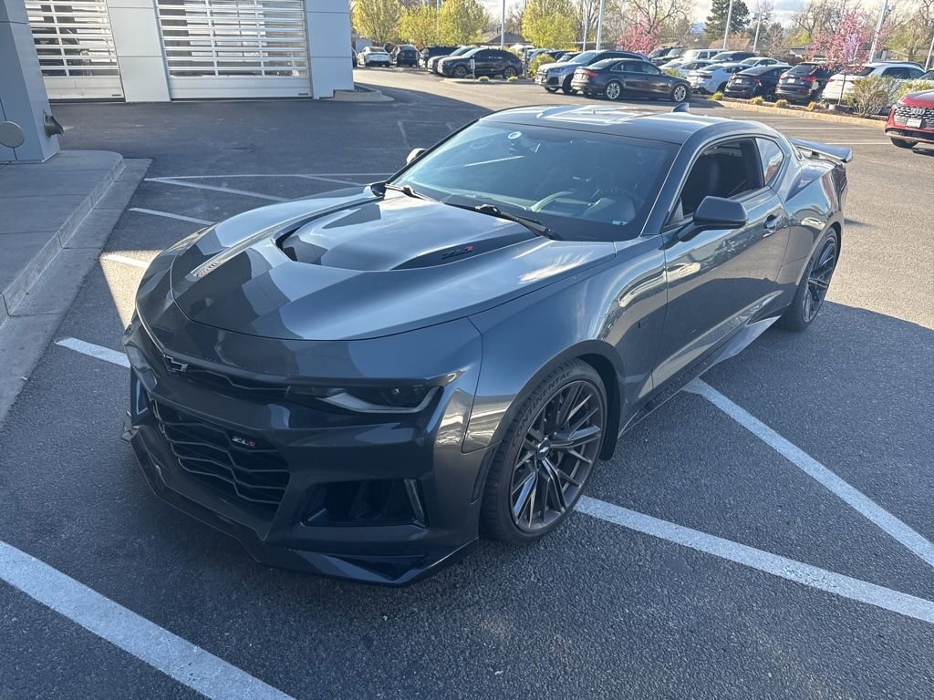 Used 2018 Chevrolet Camaro ZL1