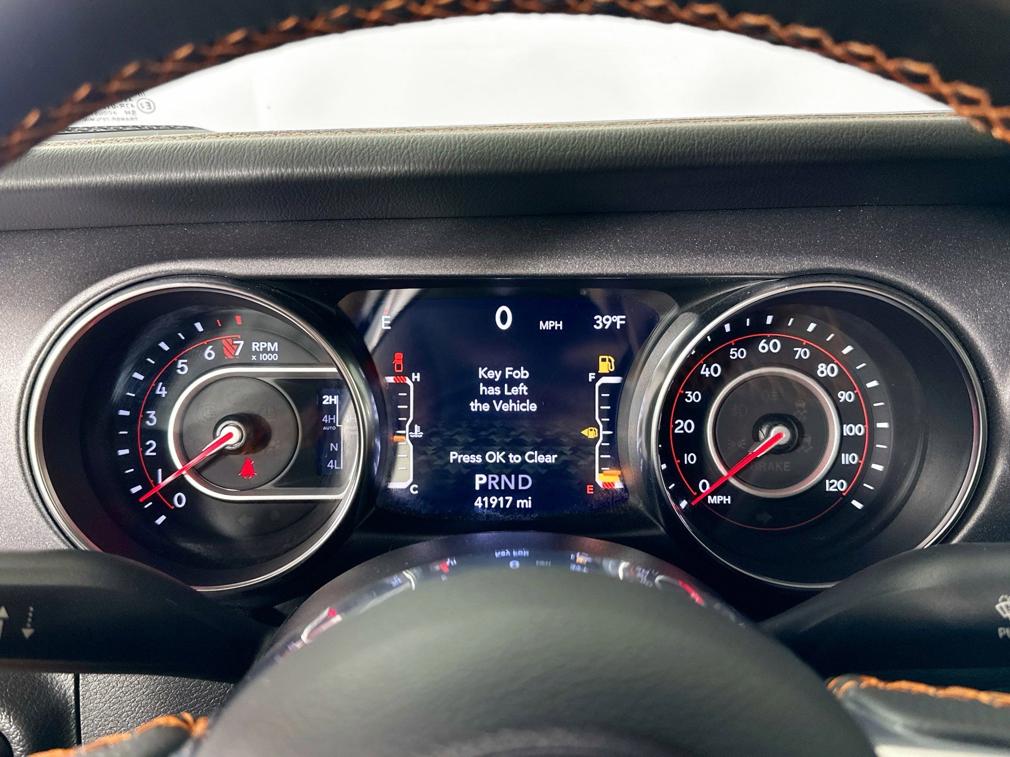 2022 Jeep Gladiator Mojave