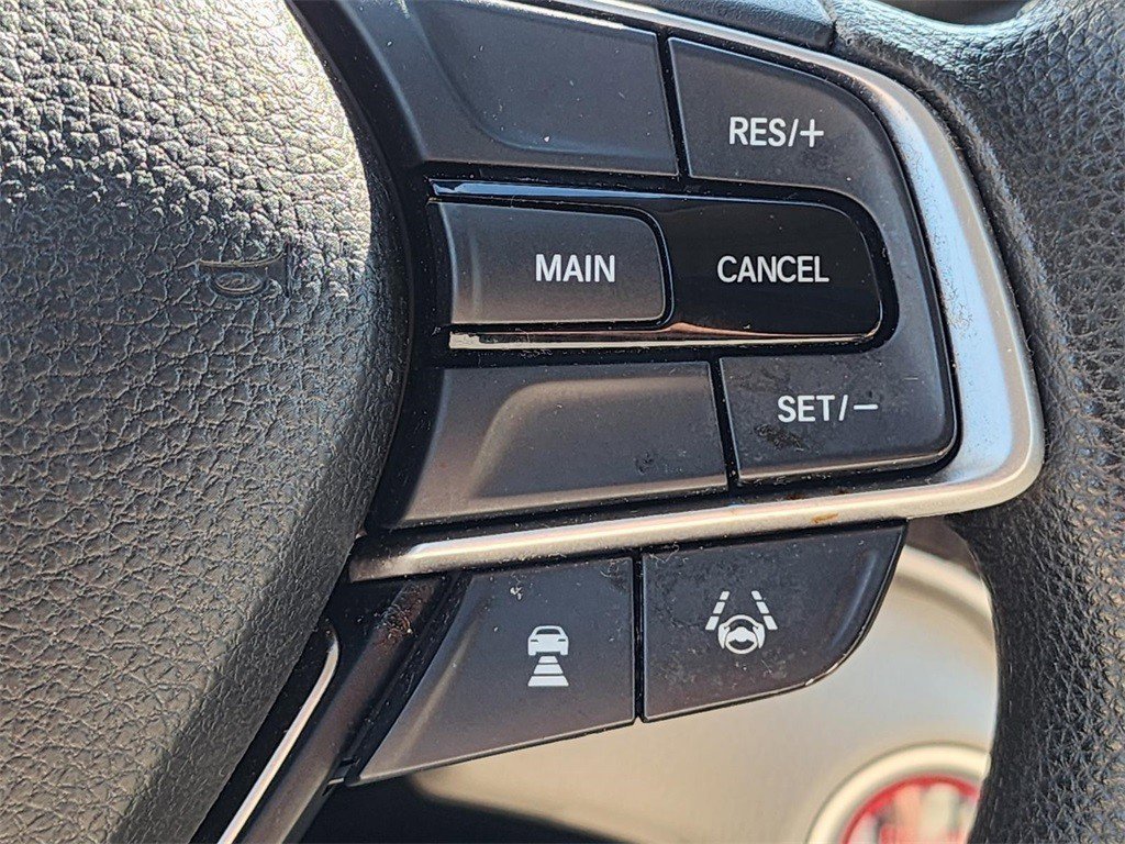 2019 Honda Accord EX