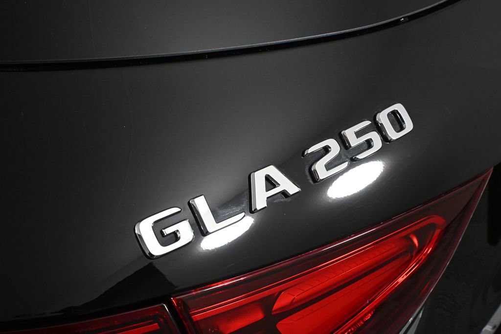 2026 Mercedes-Benz GLA 250