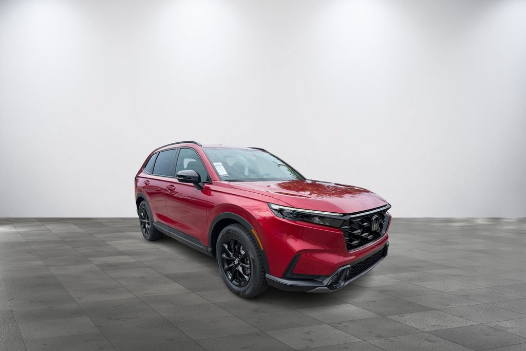 New 2026 Honda CR-V Sport-L