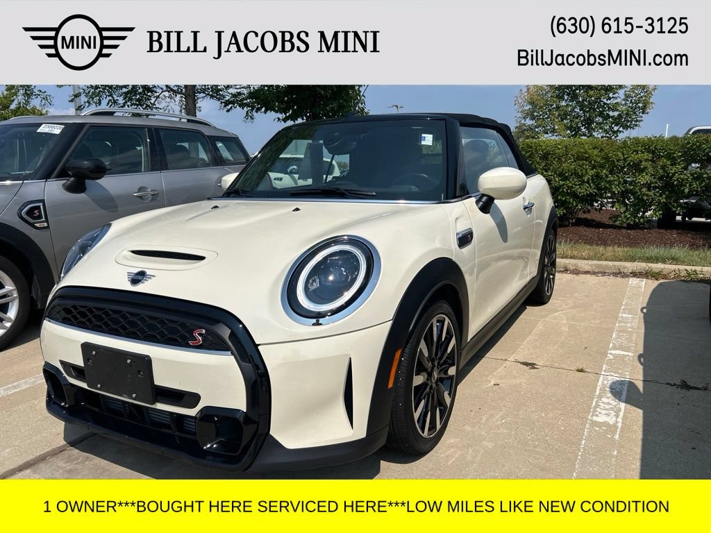 Used 2022 MINI Cooper S