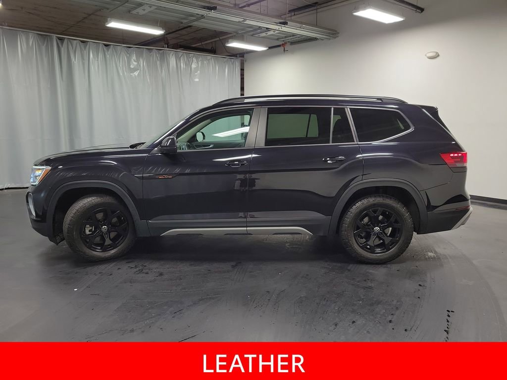 2024 Volkswagen Atlas Peak Edition SE