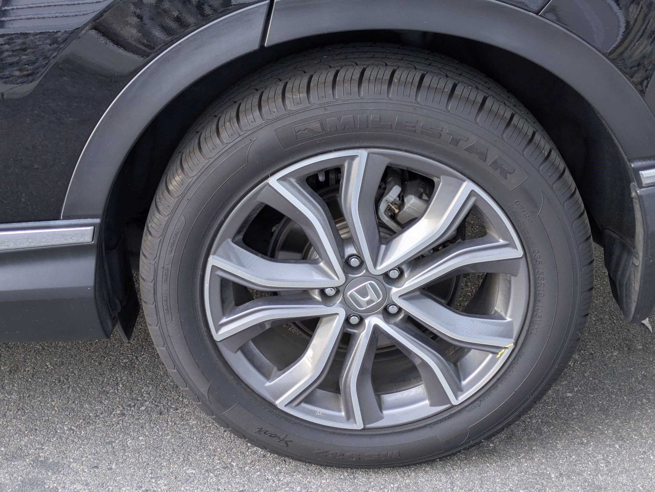 2022 Honda CR-V Touring