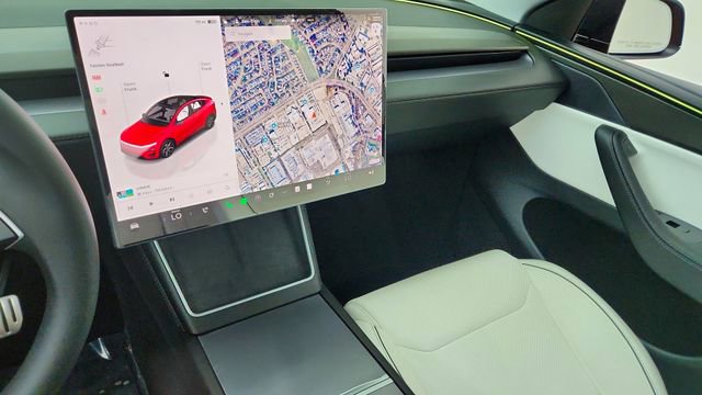 2026 Tesla Model Y Performance