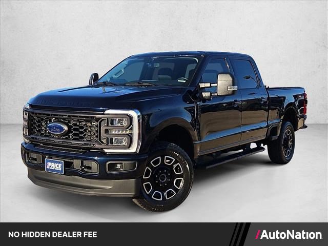 Certified 2024 Ford F250 XLT w/ XLT Premium Package