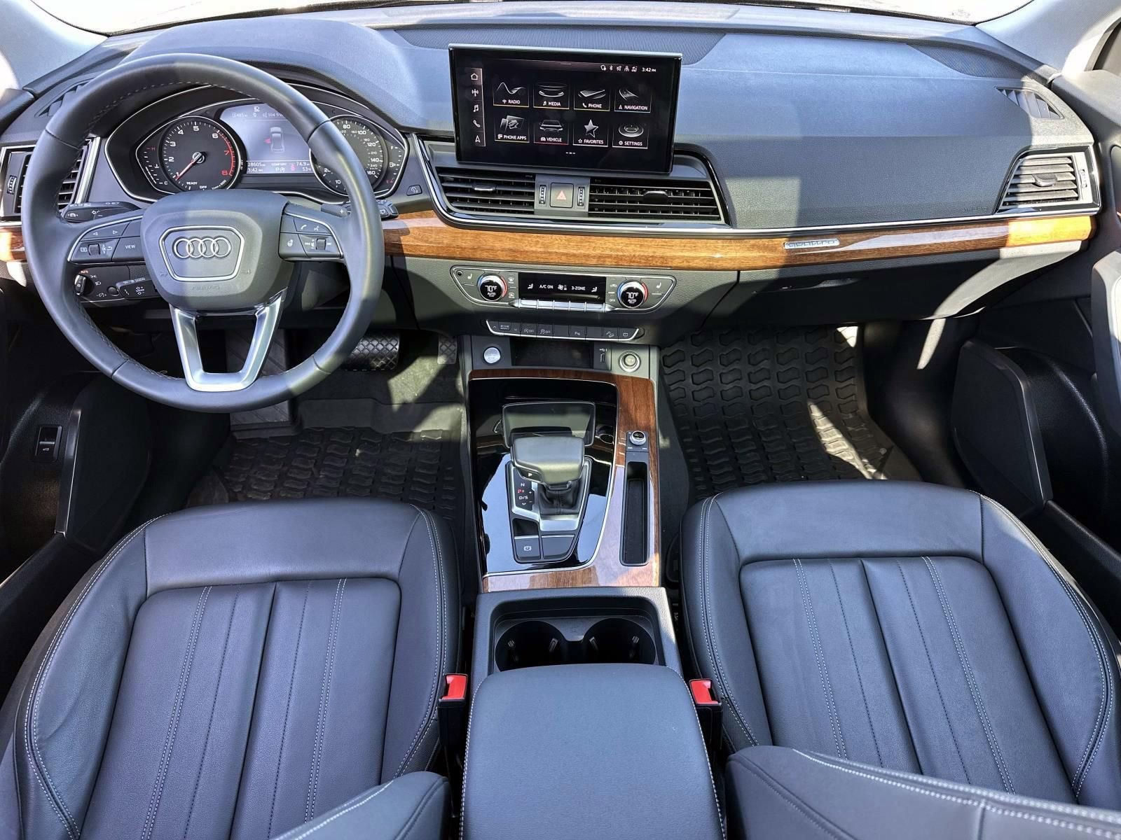 2023 Audi Q5 2.0T Premium