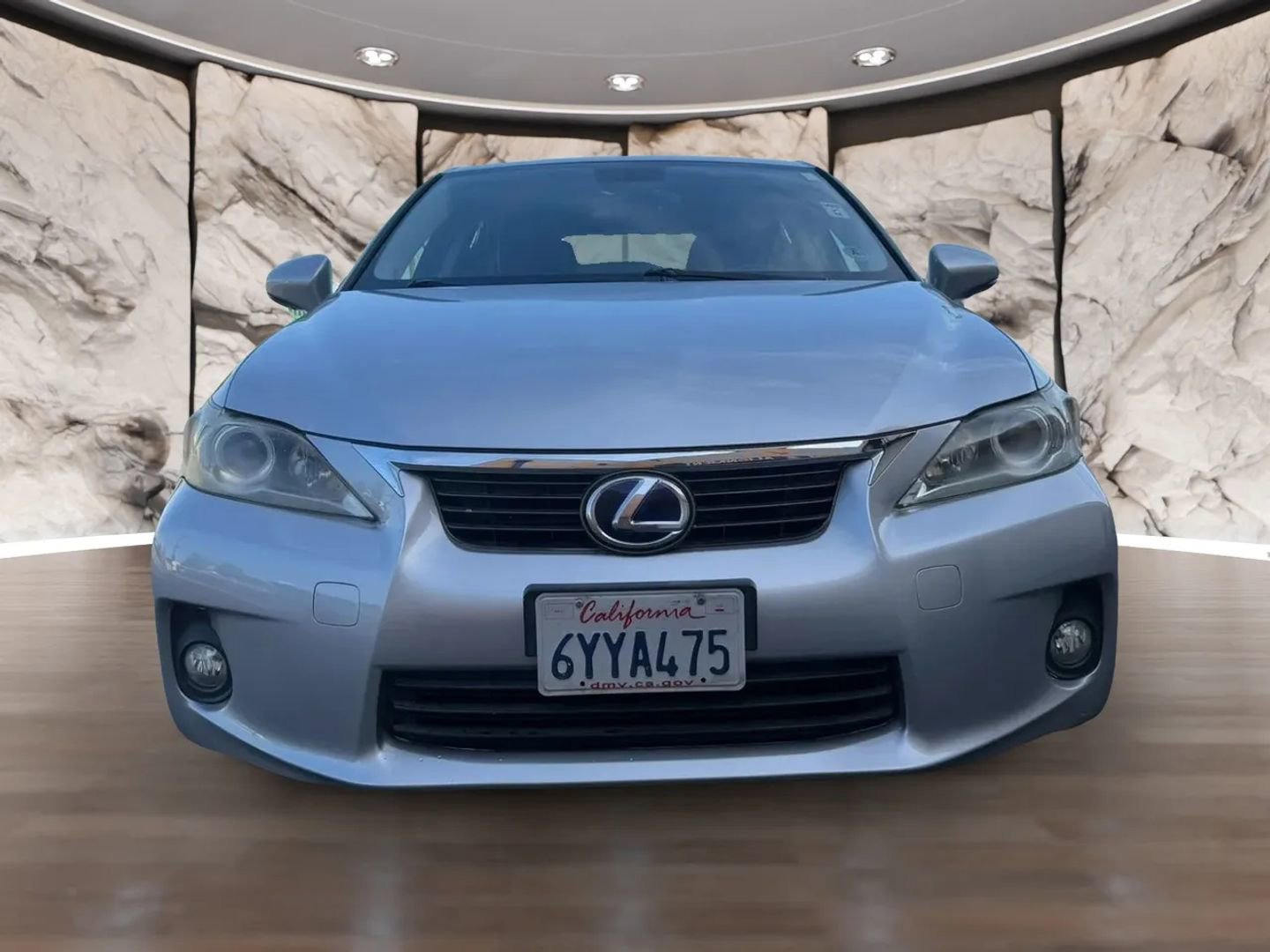 2013 Lexus CT 200h