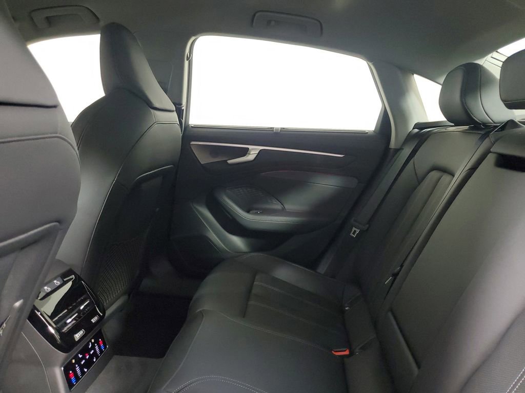 2026 Audi A6 Prestige