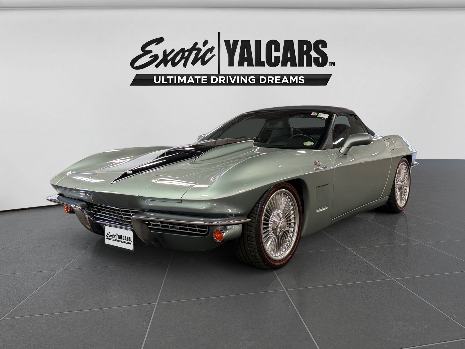 Used 2008 Chevrolet Corvette Convertible w/ Preferred Equipment Group