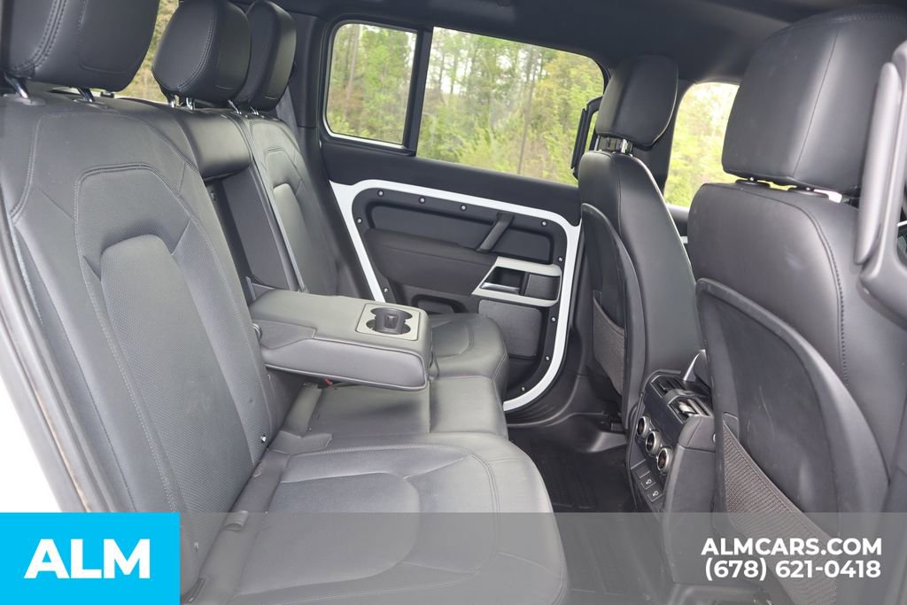 2023 Land Rover Defender 110 S