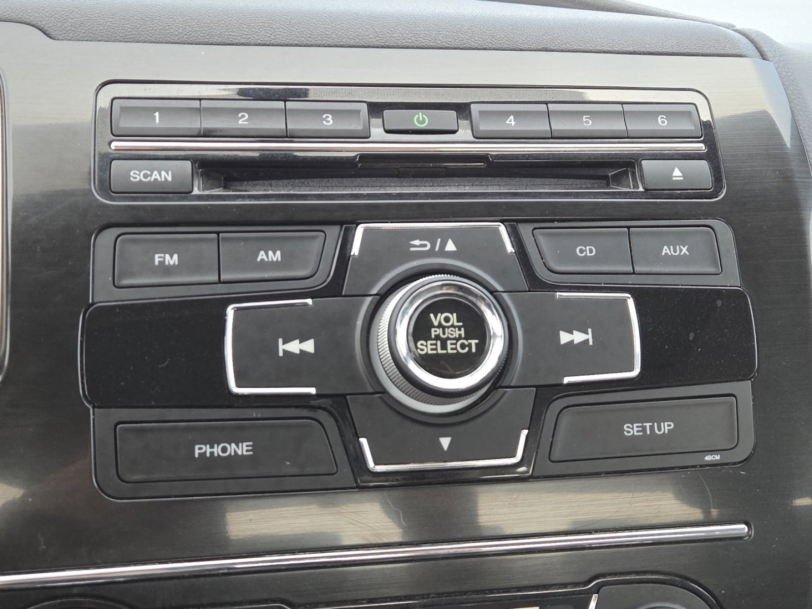 2013 Honda Civic EX-L