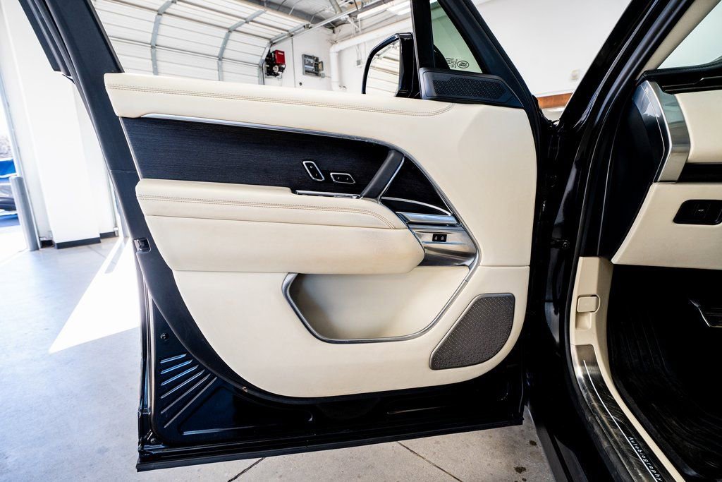 2024 Land Rover Range Rover Autobiography