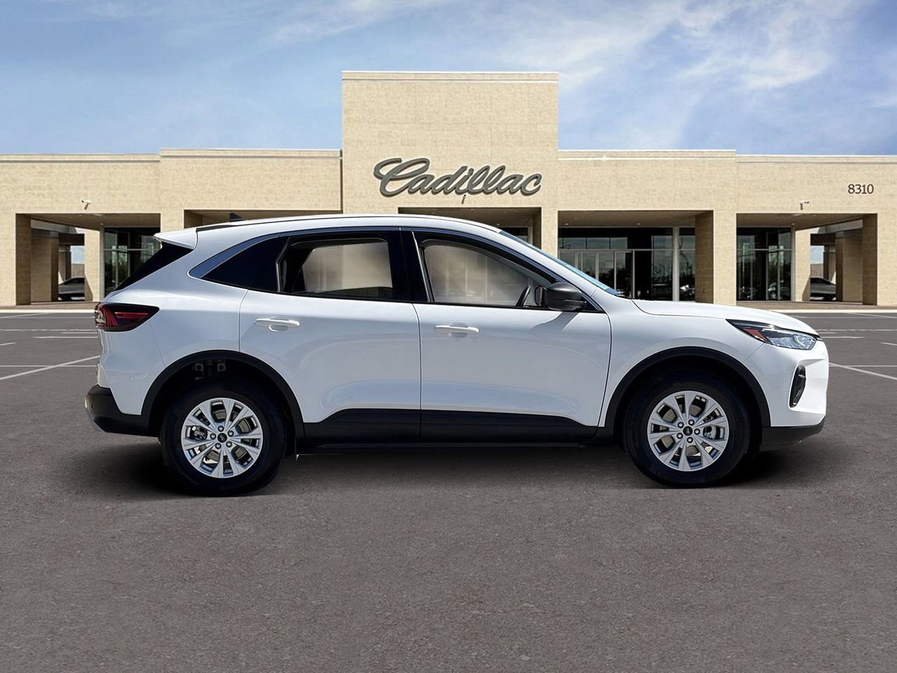 2023 Ford Escape Active