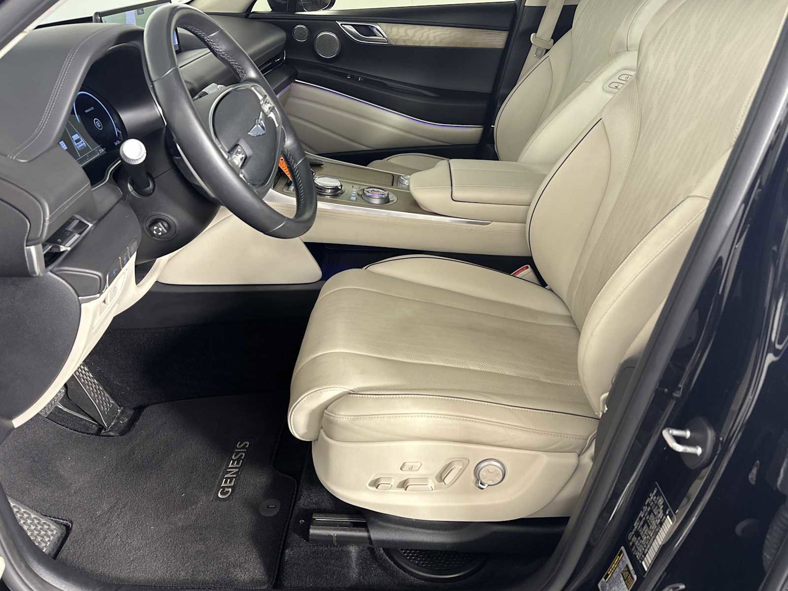 2023 Genesis Gv80 2.5T