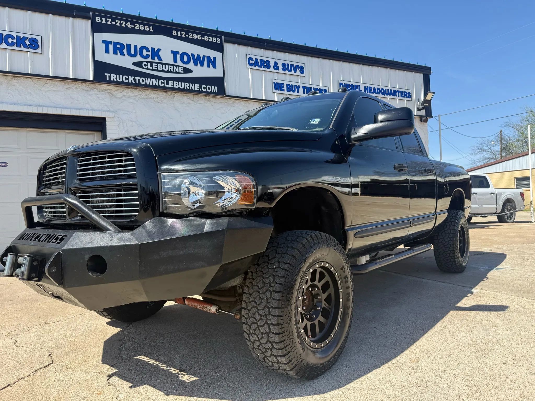 Used 2005 Dodge Ram 2500 Truck SLT
