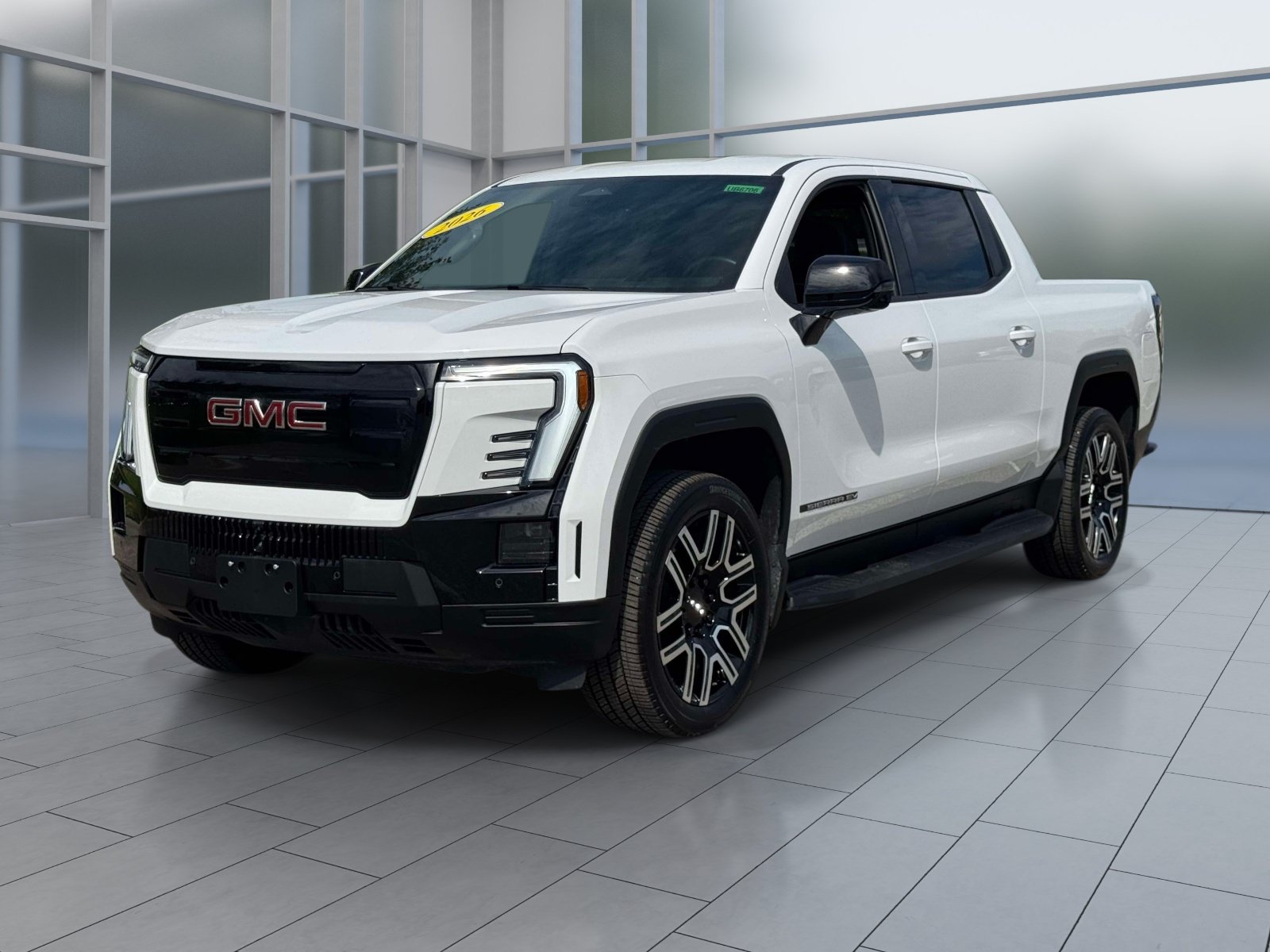 Used 2026 GMC Sierra EV Elevation w/ Premium Package